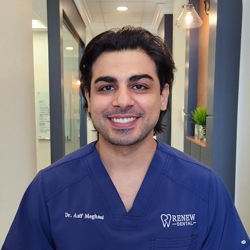 Dr. Asif Meghani