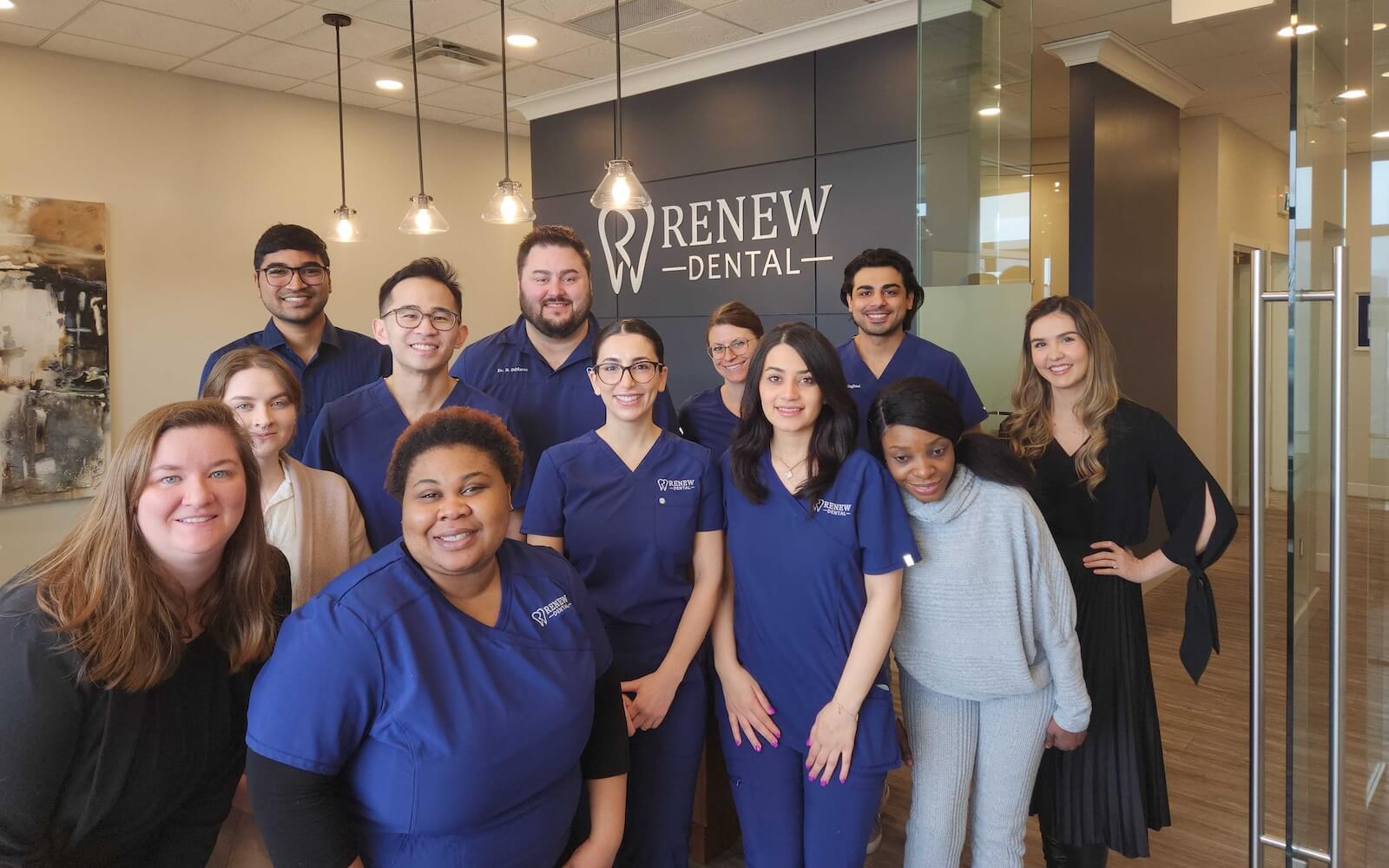 Dentist in Winnipeg MB