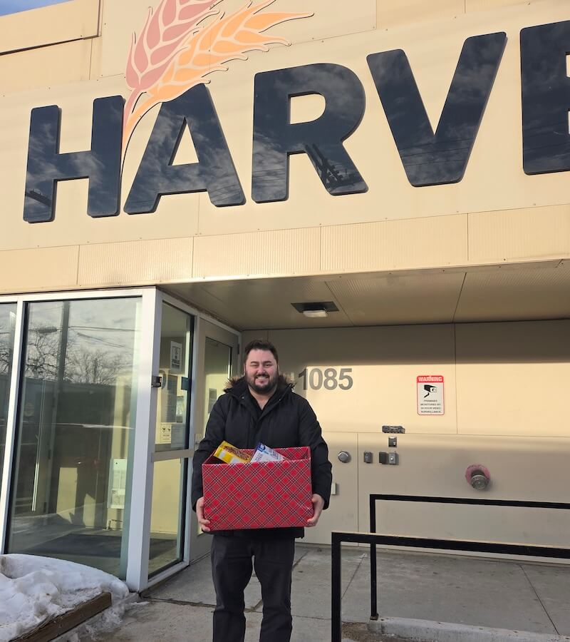 Holiday Food Drive - 2025