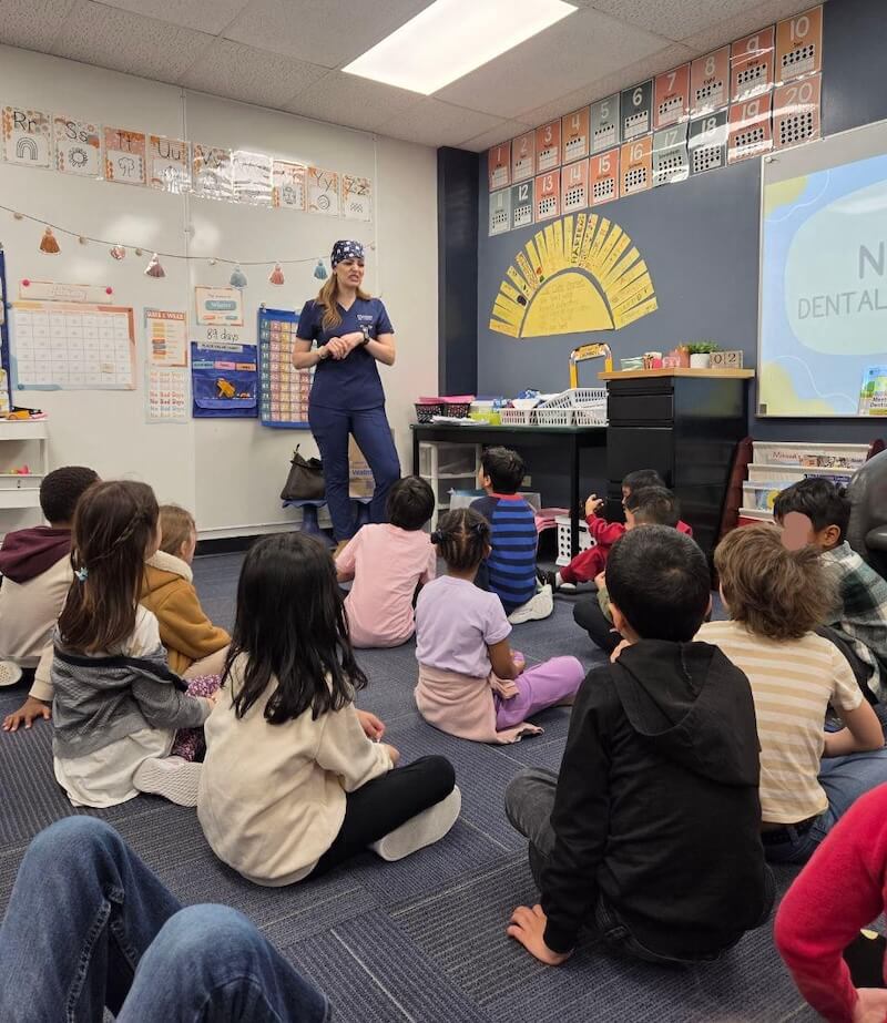 Oral Health Education