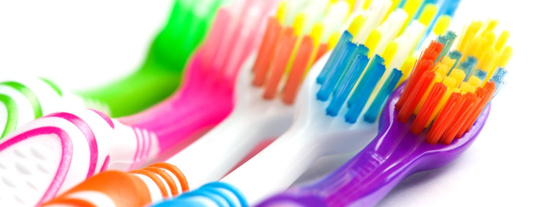 Choosing toothbrush