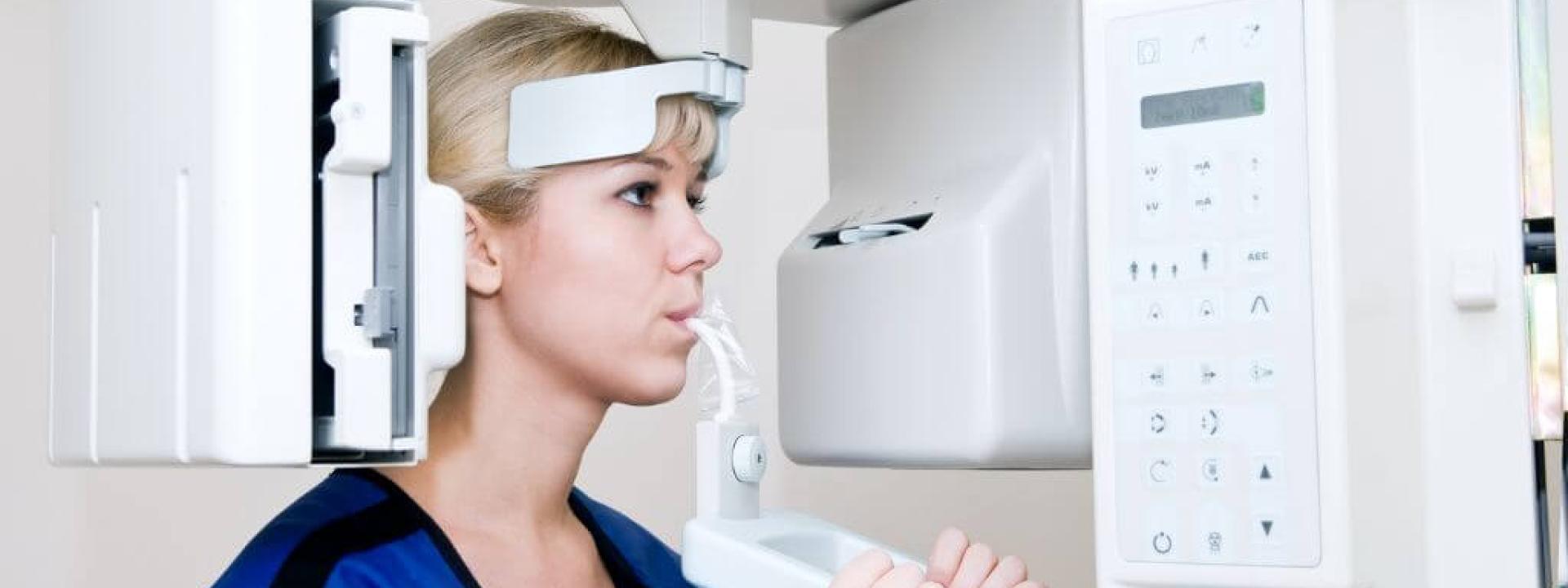 Types of Dental X-Rays