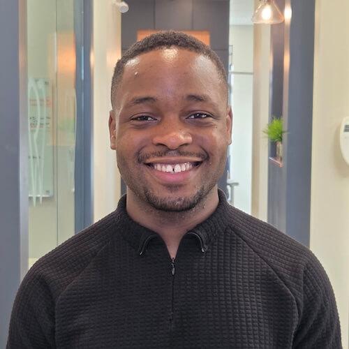 Victory, treatment coordinator at Renew Dental